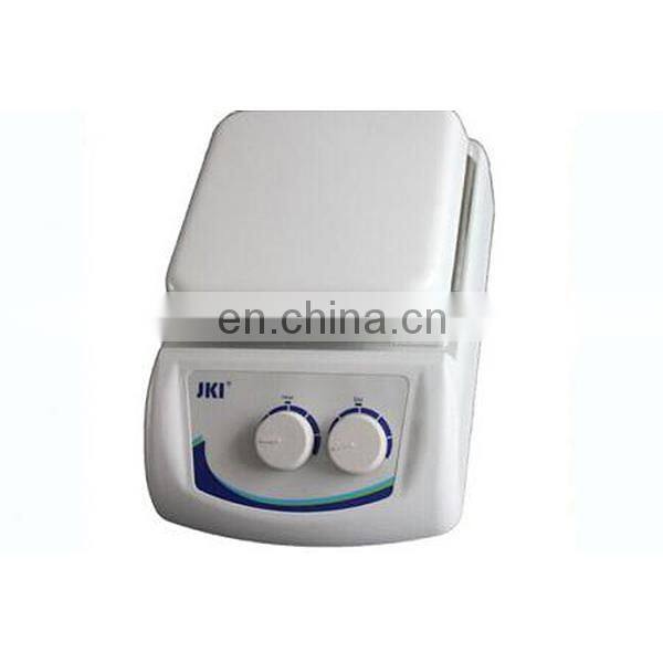 JK-MSH-5LStandard Magnetic Stirrer with Hotplate