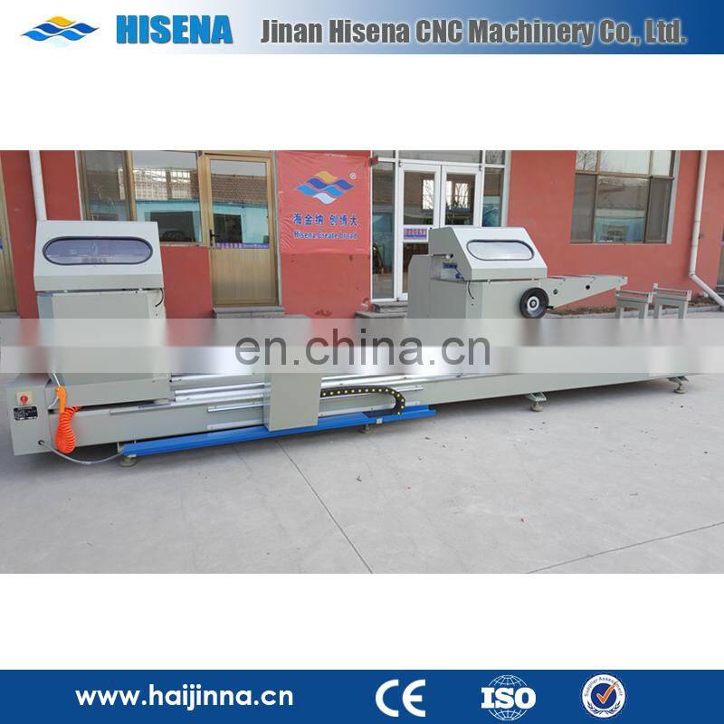 LJB3A-500*4200 Heavy numerical control double precision cutting saw