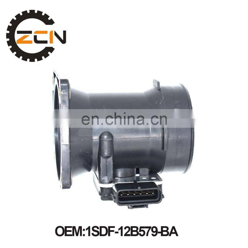 Mass Air Flow Meter Sensor MAF OEM 1SDF12B579BA For Mercury