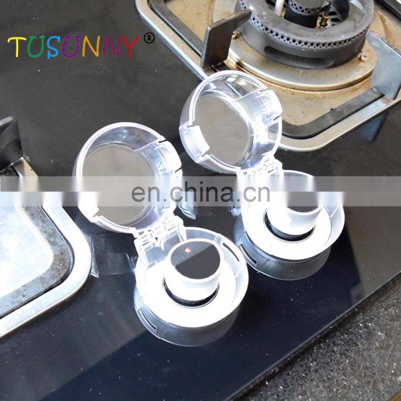 Baby safety kitchen gas stove knob switch cover protector kids safety