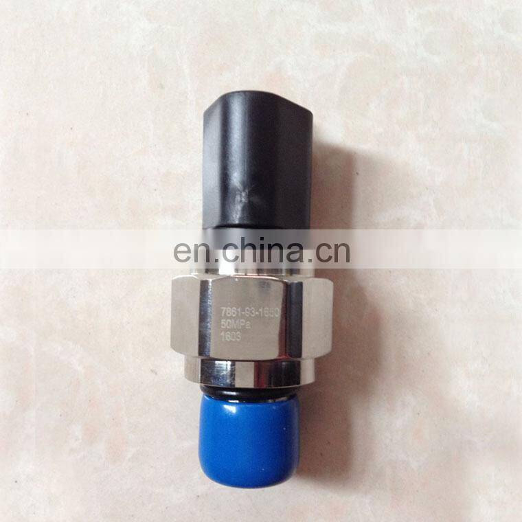 Auto Oil Pressure Sensor 7861-93-1650