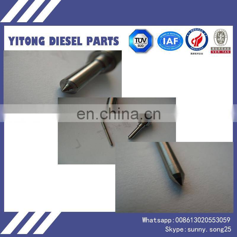 Diesel engine injector nozzle dlla148p932 fuel nozzle type