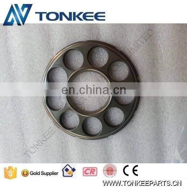 14529771 14529772 set plate EC210B retainer plate excavator spare parts