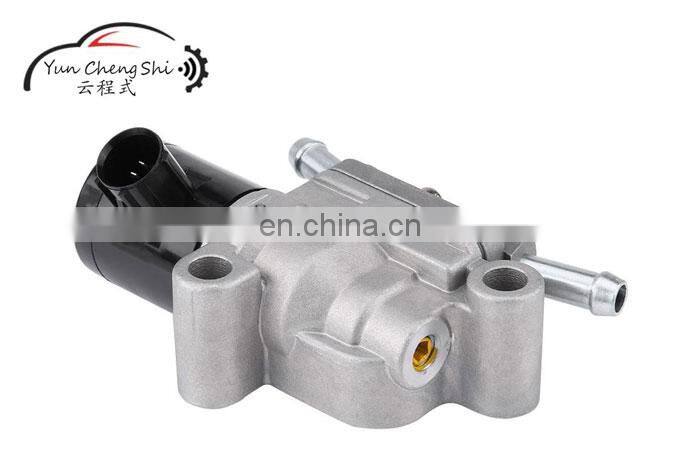 China Supplier Auto Idle Air Control Valve 36450-PT3-A01 Replacement for 90-93 Accord 2.2L 92-96 Prelude 2.2L 2.3L