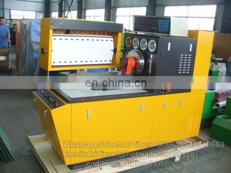 BD850 rabotti diesel injection pump test bench/fuel injection test bench