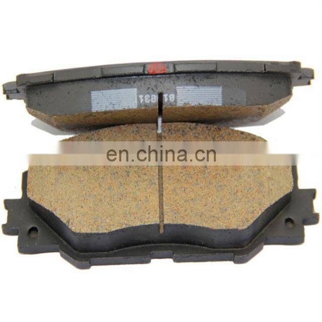Brand Auto Brake Pads Box for RAV4 04465-42150