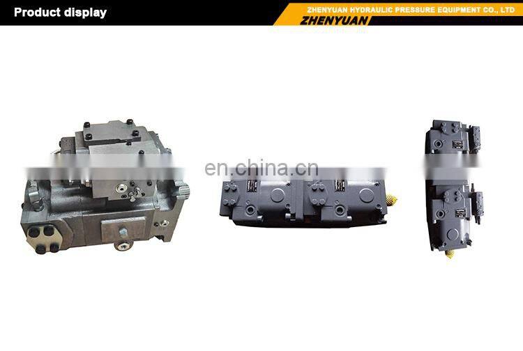 EBZ160 boring machine swashplate structural axial variable pump A11V0130