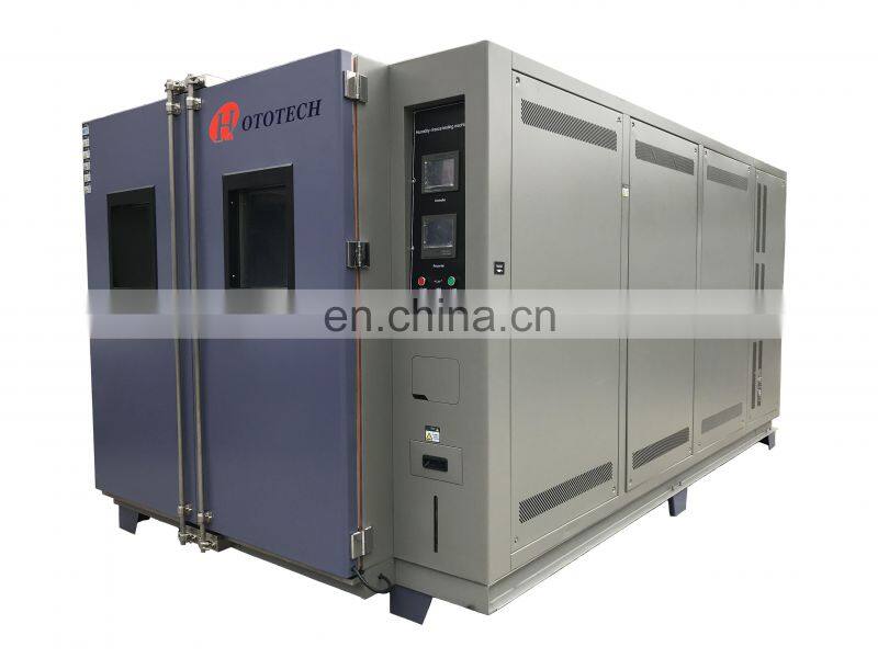 85%RH and 85 Celsius Damp-heating environment chamber Power failure procedural memory