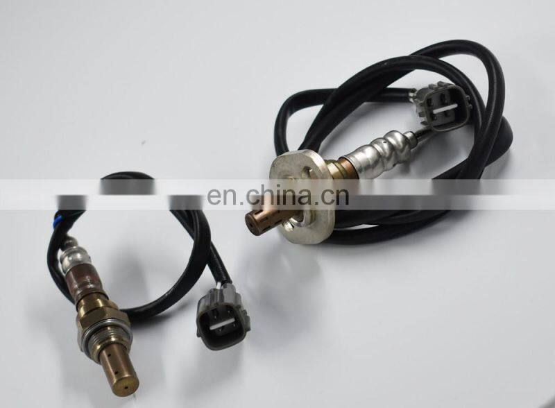 2pcs Air Fuel Ratio O2 Oxygen Sensor Upper & Under for 2000-2004 Toyota Tacoma 234-9001+234-4189