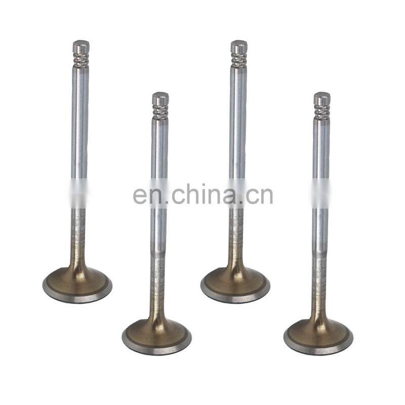 4 PCS Intake Valves SET for Audi VW 4.2L V8 A6 Quattro A8 S4 077109601Q