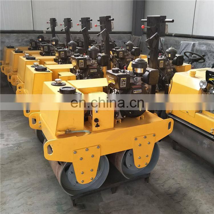 vibration road roller made in china