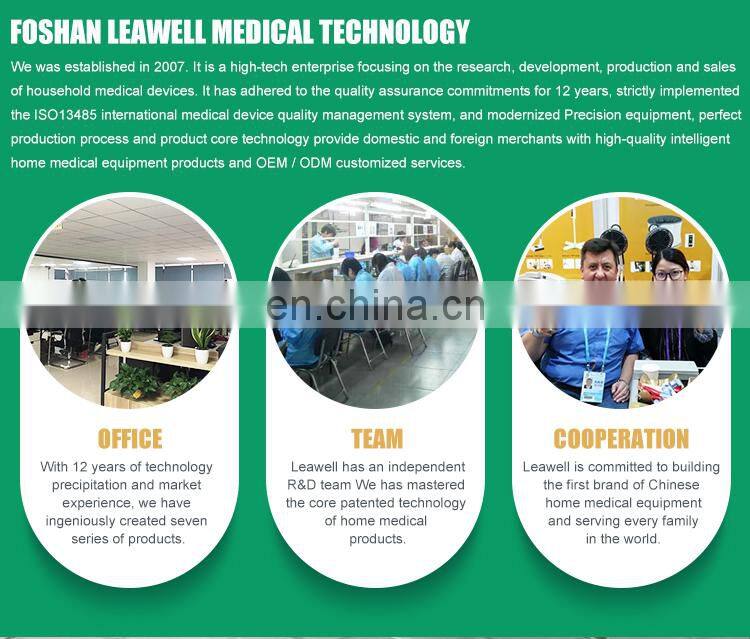 Leawell TDP Lamp for Pain Relief, Tdp Far Infrared Heat lamp Item 608B with Remote & Voice Prompt