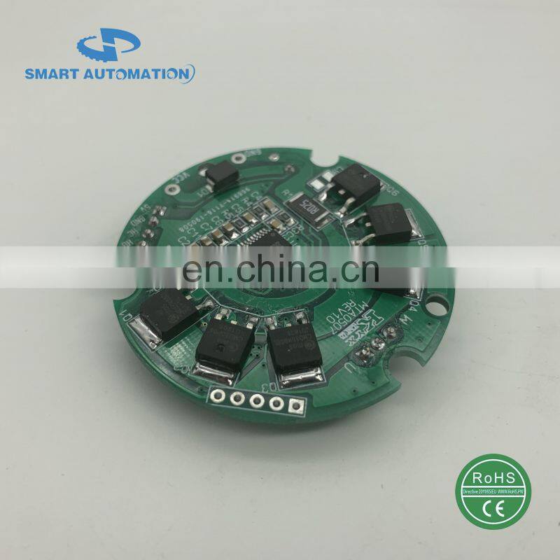 56JXE.57BL Option With Encoder brake Controller Integrated Planetary Gear BLDC Motors upto 45Nm Rated Torque