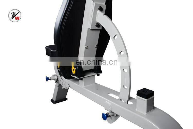 High quality gym equipment adjustable barbell bench