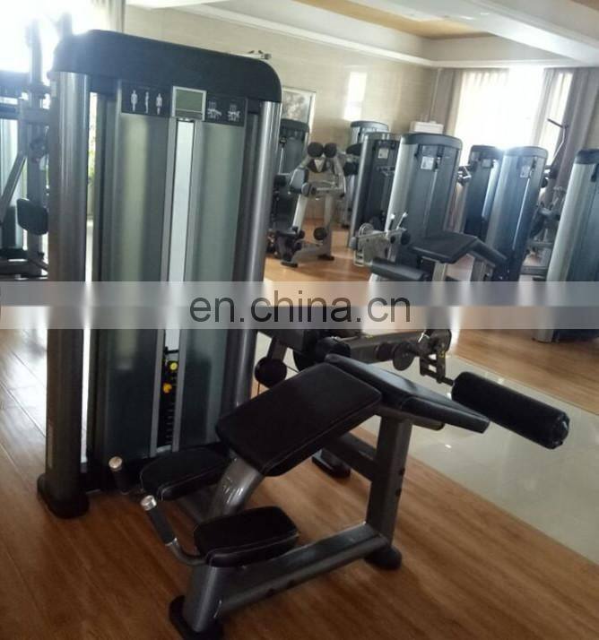 Top quality commercial life serie leg exercise gym fitness equipment LEG CURL machine TW12A