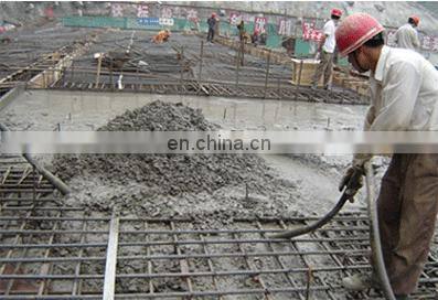 portable concrete vibrator / needle hose poker vibrator for building construction