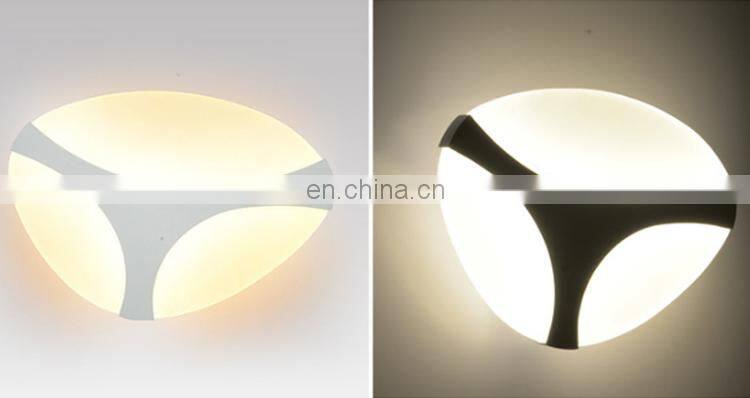 Modern hotel decorative fashionable LED acrylic pendant light