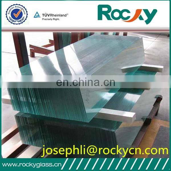 10mm bronze/grey/black/blue tempered/toughend glass door for shower room/commercial/house