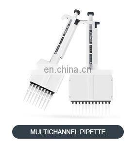 AKMLAB High Quality Multichannel Digital Pipette Micropipette