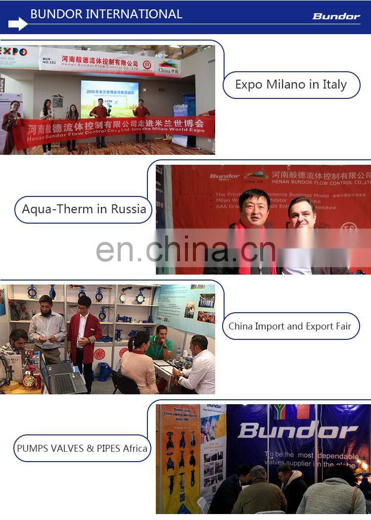 Bundor DN50 Ductile Iron PN16/250PSI Flange Adapter For Water