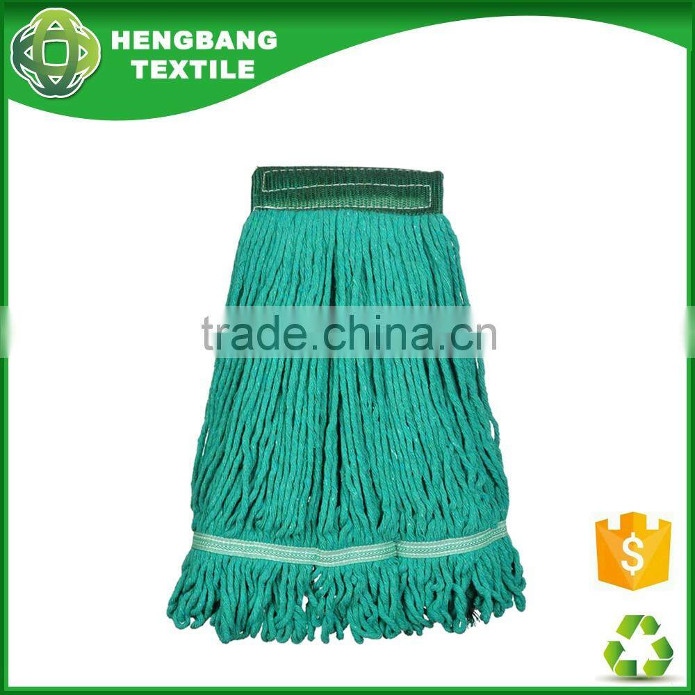 HB-162011 loop end wet mop head with tailband