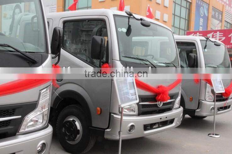 Low oil consumption Dongfeng High-end Captain Light Cargo Truck/Best selling For Philippines