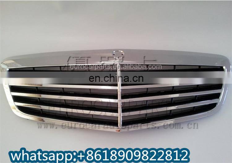 S-CLASS W221 S65 A-Style Grille 06~Wholesale Car Tuning Front Bumper Grille Cover Mesh Manufacturers