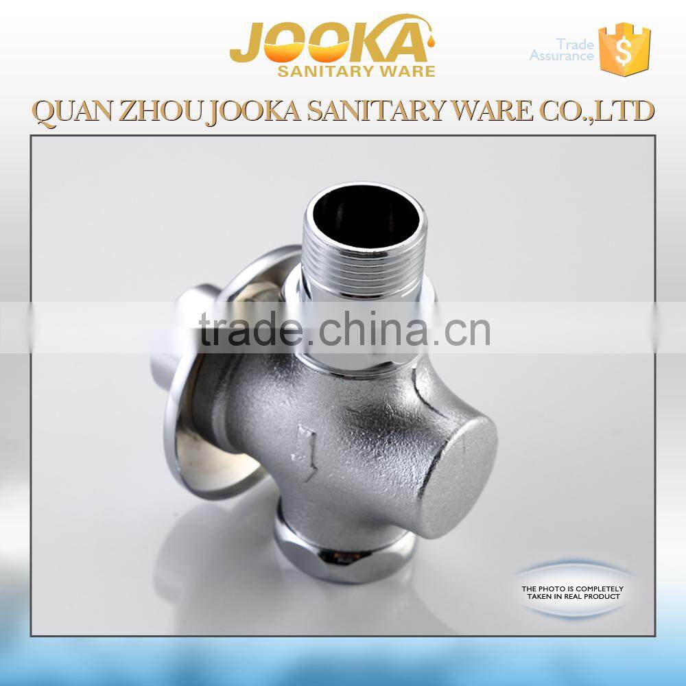 top quality foot control concealed toilet flush valve