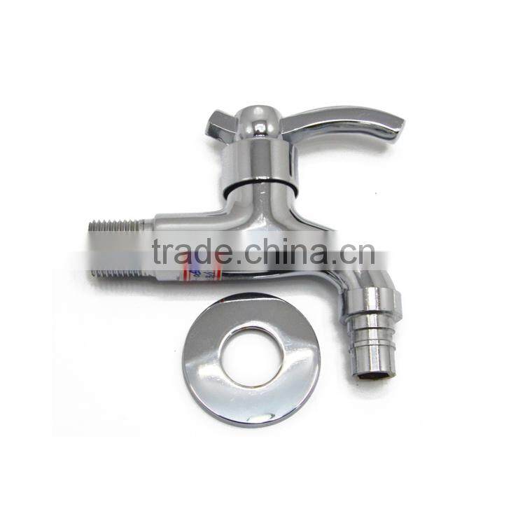 nanan Newly style bibcock, zinc machine water tap