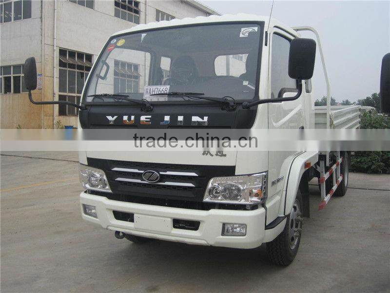 2ton Yuejin Diesel small truck