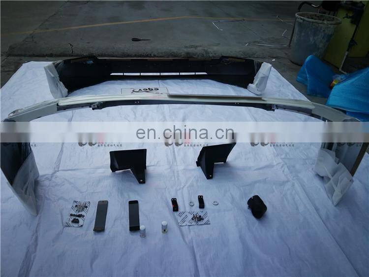 2019 year newest body kit for toyota prado small Auto Parts