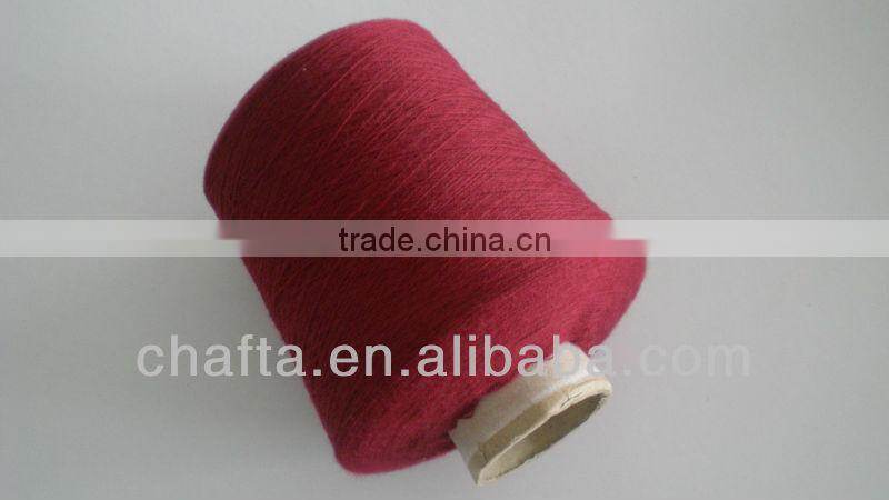 100% 28/2 NM camel yarn