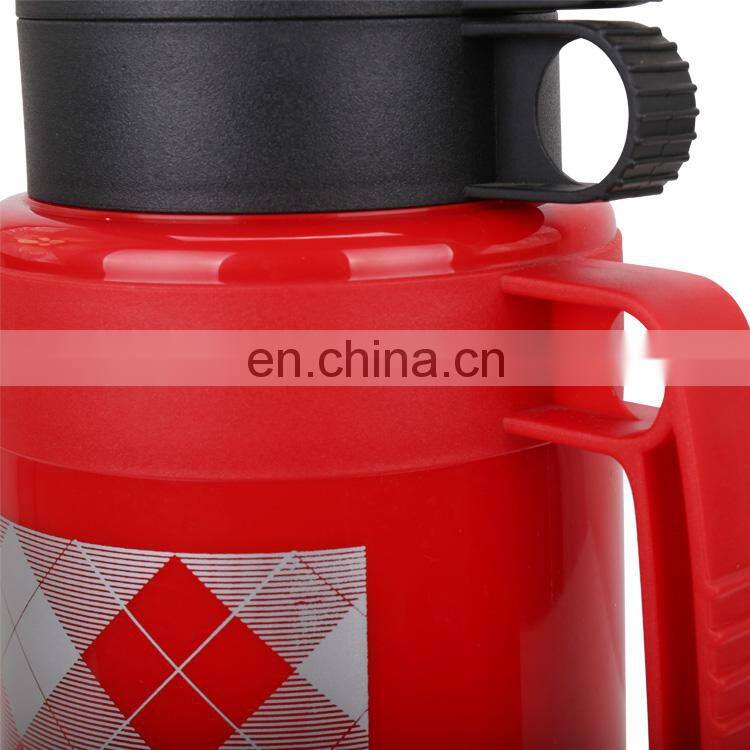 GiNT 1L Portable Plastic Small Size Thermos Bottle Home Use Insulated Vacuum Flask for Sale 2021