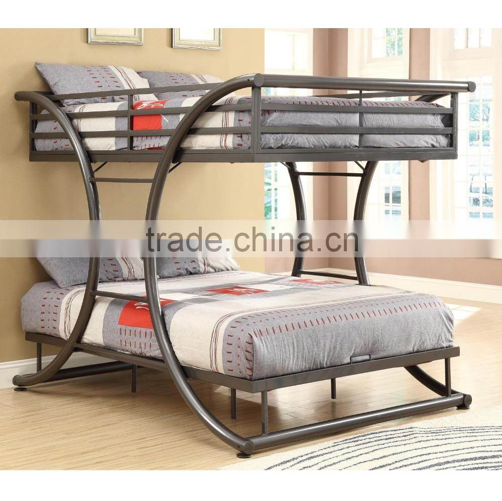 Sleeper Modern Kids Bunk Bed High Sleeper Bedroom Furniture