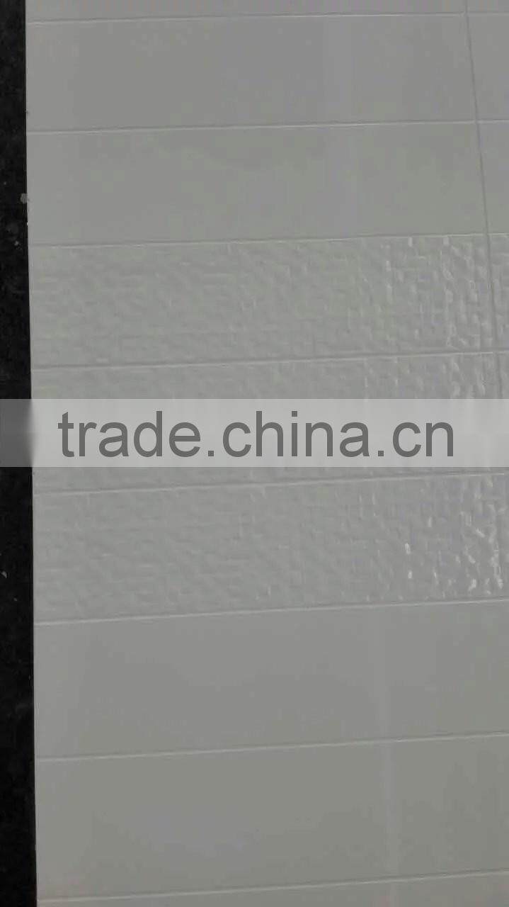 Cultured Marble Shower Panels with Various Patterns