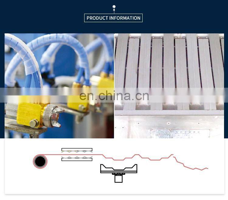 Hi-Speed plastic vacuum molding machine, double chamber vacuum packing machine
