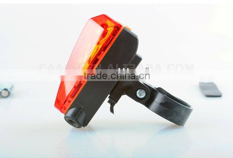 Ultra Bright 2 Laser Lane Markers Tail Bike Lights