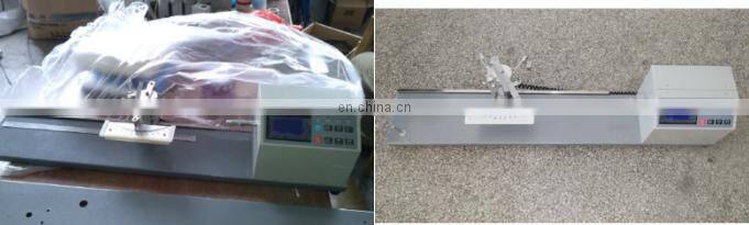 Yarn Reeling Twist Tester