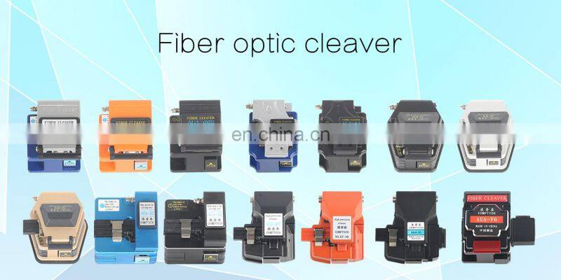 MT-8522 fiber cutting tool kits fiber optic cleaver