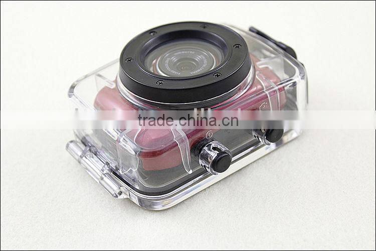Cheap 2.0inch Touch Screen 720P Waterproof Sport Camera D10