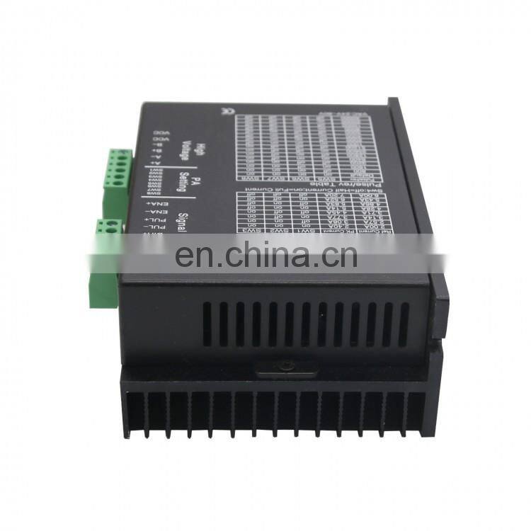 DM860A 86 110 Replacement Two-Phase Digital Stepper Motor Drive for DMA860H