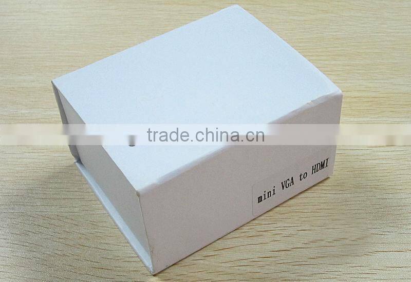 mini VGA to HDMI,mini VGA2HDMI