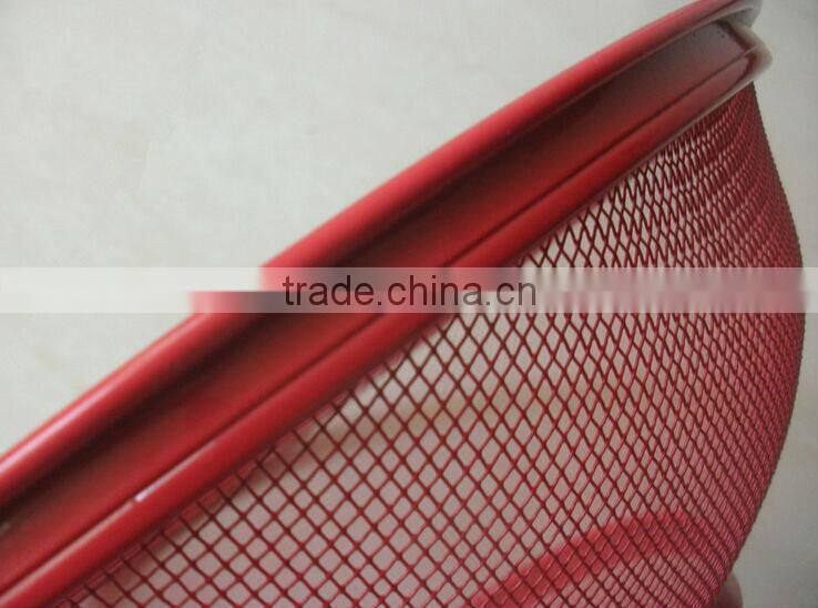 KH Steady Product Quality Cute Apple Shape Fruit Basket