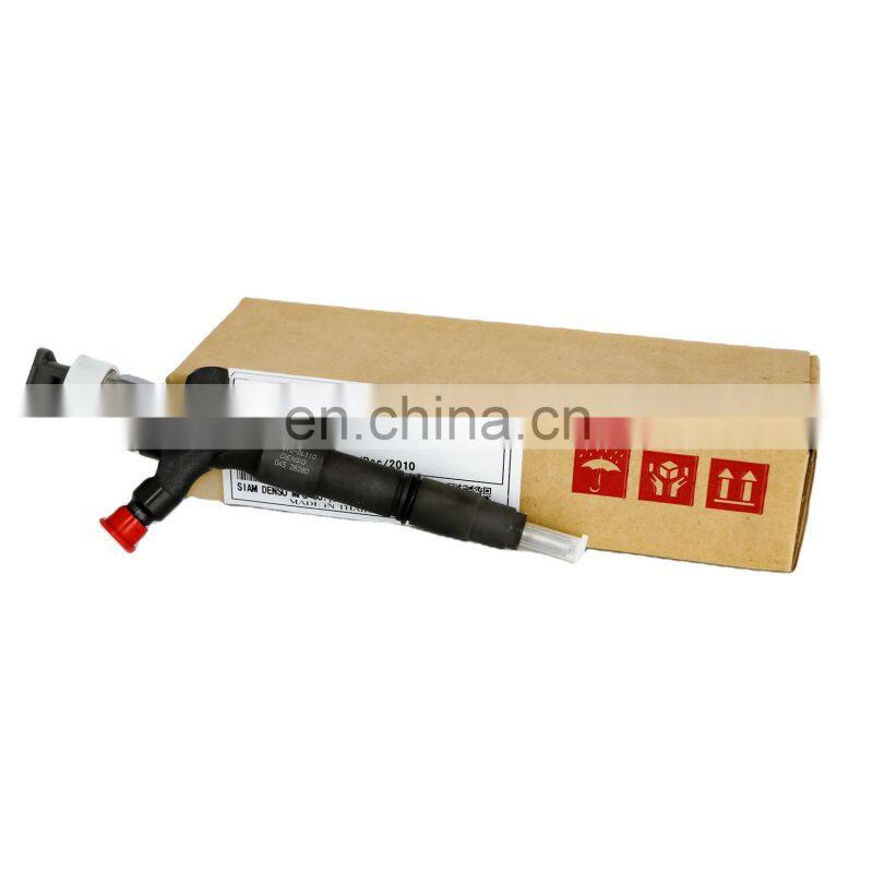 295050-0810 Genuine and brand new diesel fuel common rail injector 295050-0810 23670-0L110
