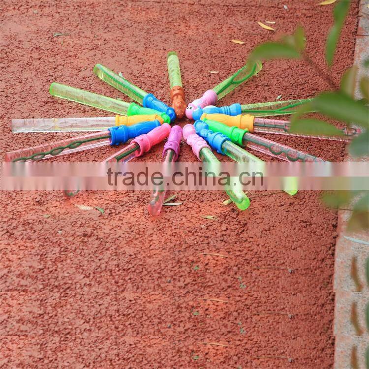 2015 Chrismas gifts giant bubble wand for kids