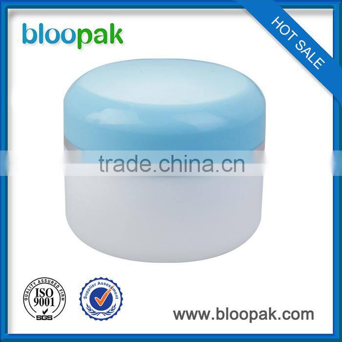 Promotional top quality 25ml plastic jar