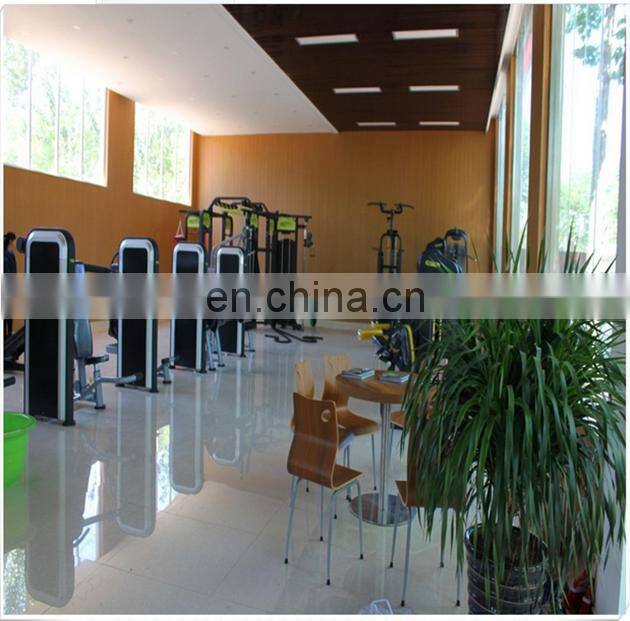 2021 High quality commercial gym fitness equipment Incline chest press for sale