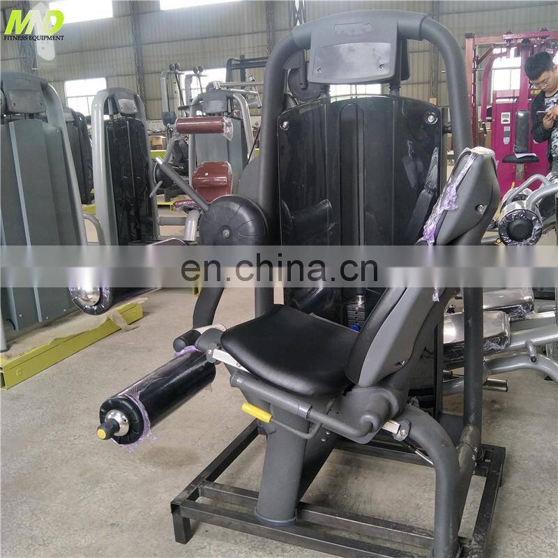 Weight Plate Exercise Multi Gym Commercial Gym Equipment Seated Leg Curl