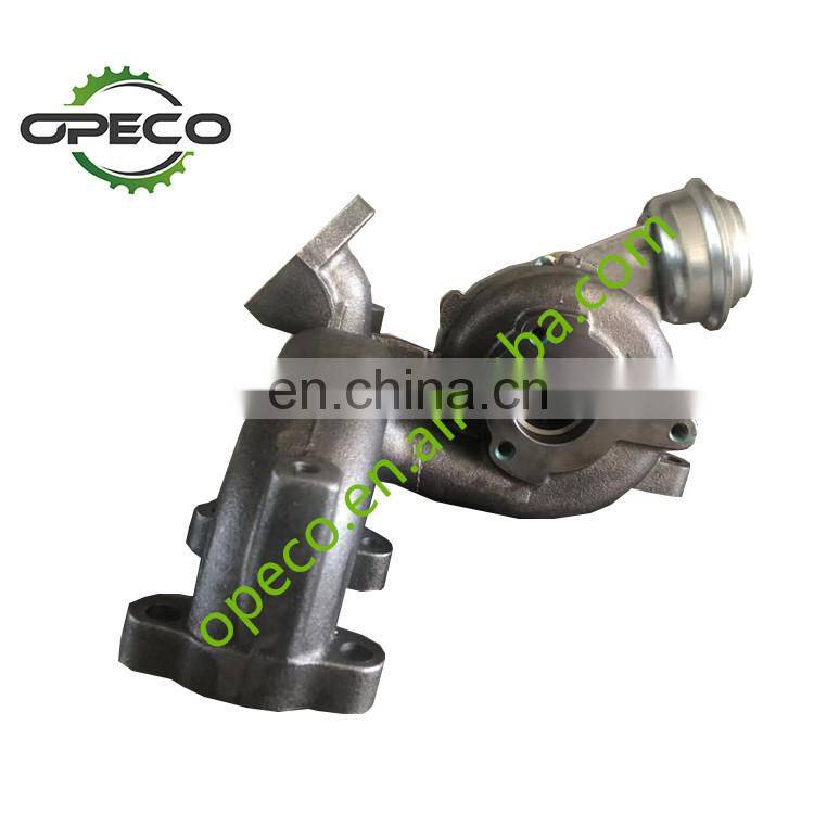 ALH AHF AJM AUY 1.9L turbocharger 713672-0005 713672-5005S 713672-9006S 713672-5005S 713672-0002 768329-5001S 713672