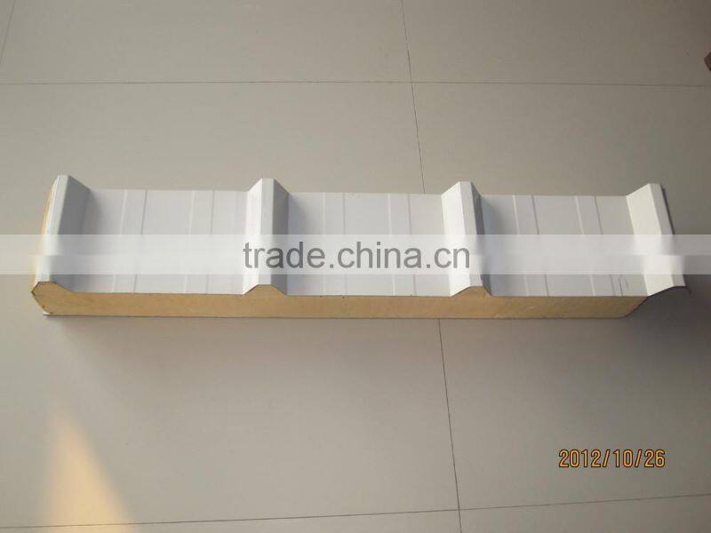PU Sandwich Panel , Roofs, PU Sandwich Roof Panel